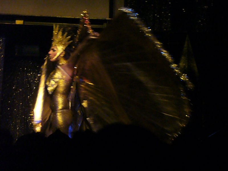 Travel - Chile - La Serena - Arcangel Disco